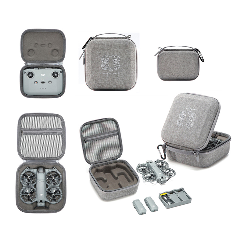 Rc Helicopter Bag - Pudełko na akcesoria do pilota DJI