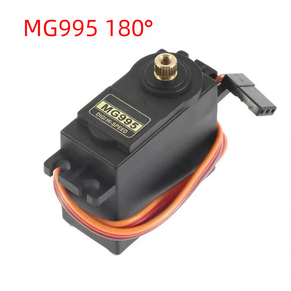 Rc Helicopter Parts - MG995 Cyfrowy serwomechanizm o wysokim momencie