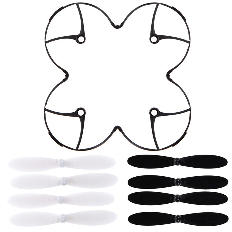 Rc Helicopter Parts - Hubsan X4/X6 Osłona Śmigieł Pierścień +