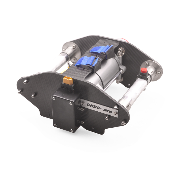 Rc Helicopter Gas - Ręczny rozrusznik silnika spalinowego Terminator do