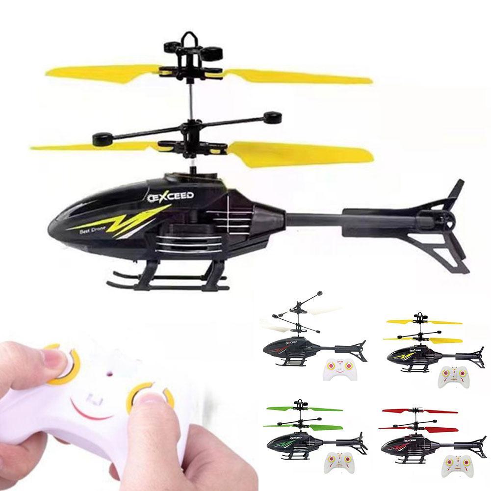 Rc Helicopter Large - Helikopter zdalnie sterowany 2-kanałowy helikopter RC