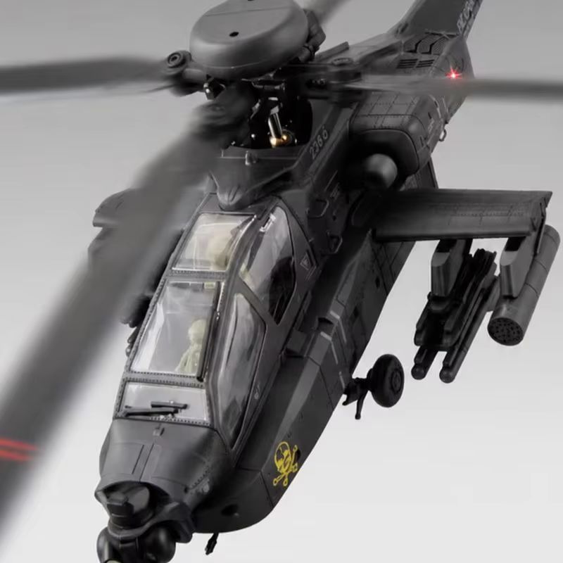 RC Era AH‑64D Apache C170 6CH  – Rc Helicopter Single Rotor recenzja i cena