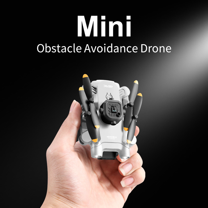 Mini V30 WiFi FPV Drone z podw – Rc Helicopter Case recenzja i cena