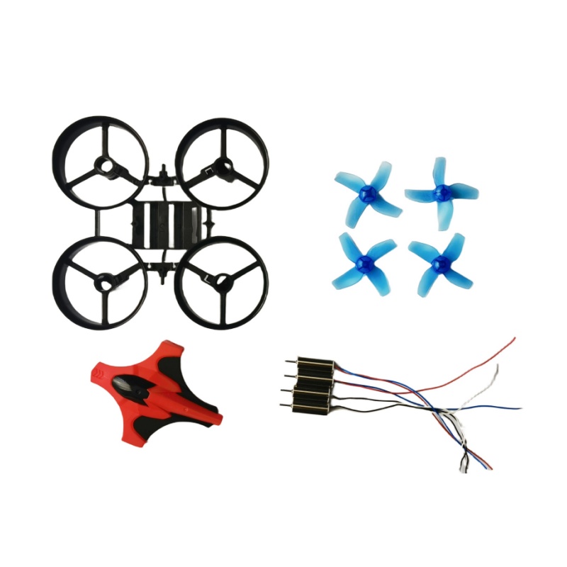 DIY Mini zestaw dronów RC-BLH8 – Rc Helicopter Mini recenzja i cena