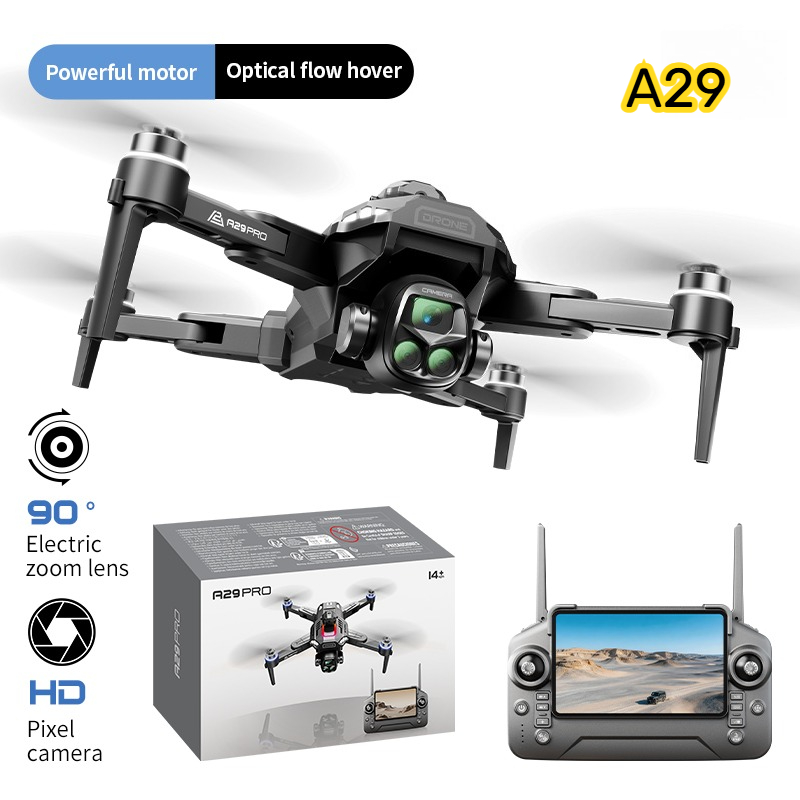 RC FPV Quadcopter A29 Dron w S – Rc Helicopter Case recenzja i cena