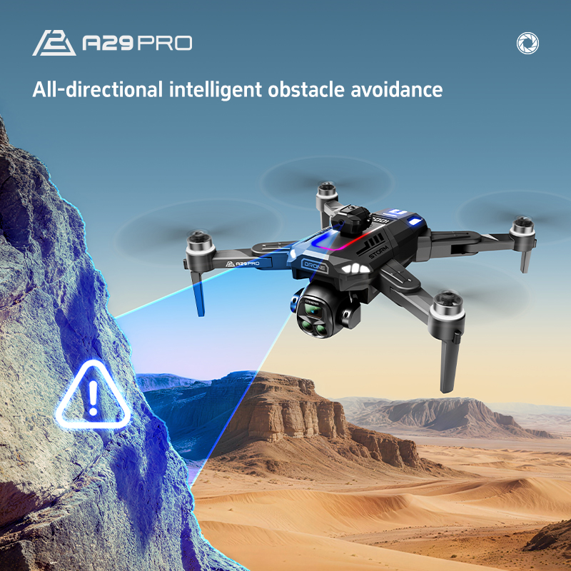 RC FPV Quadcopter A29 Dron w S – Rc Helicopter Case recenzja i cena