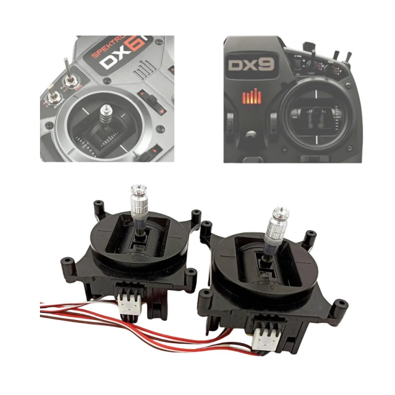 Części zamienne do ulepszenia  – Rc Helicopter Parts recenzja i cena