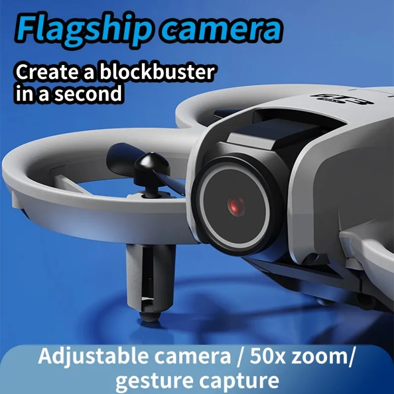 Dron Xiaomi GT3 MAX GPS 8K do  – Rc Helicopter Case recenzja i cena