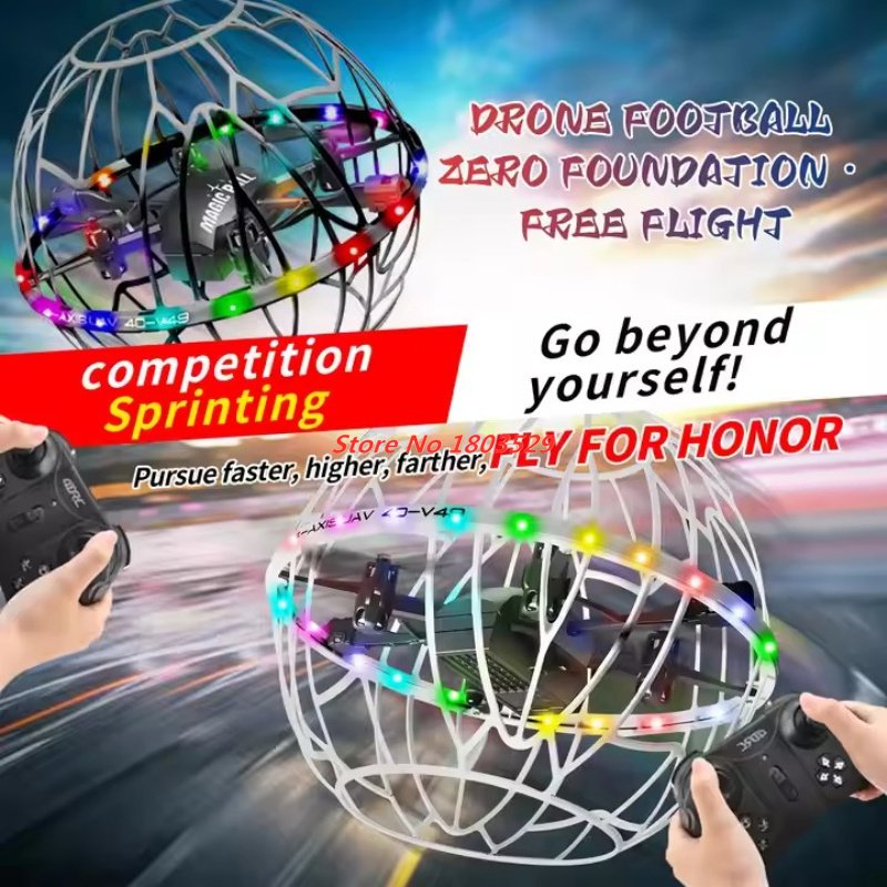 Dron RC z pełną ochroną, w sty – Rc Helicopter Gas recenzja i cena