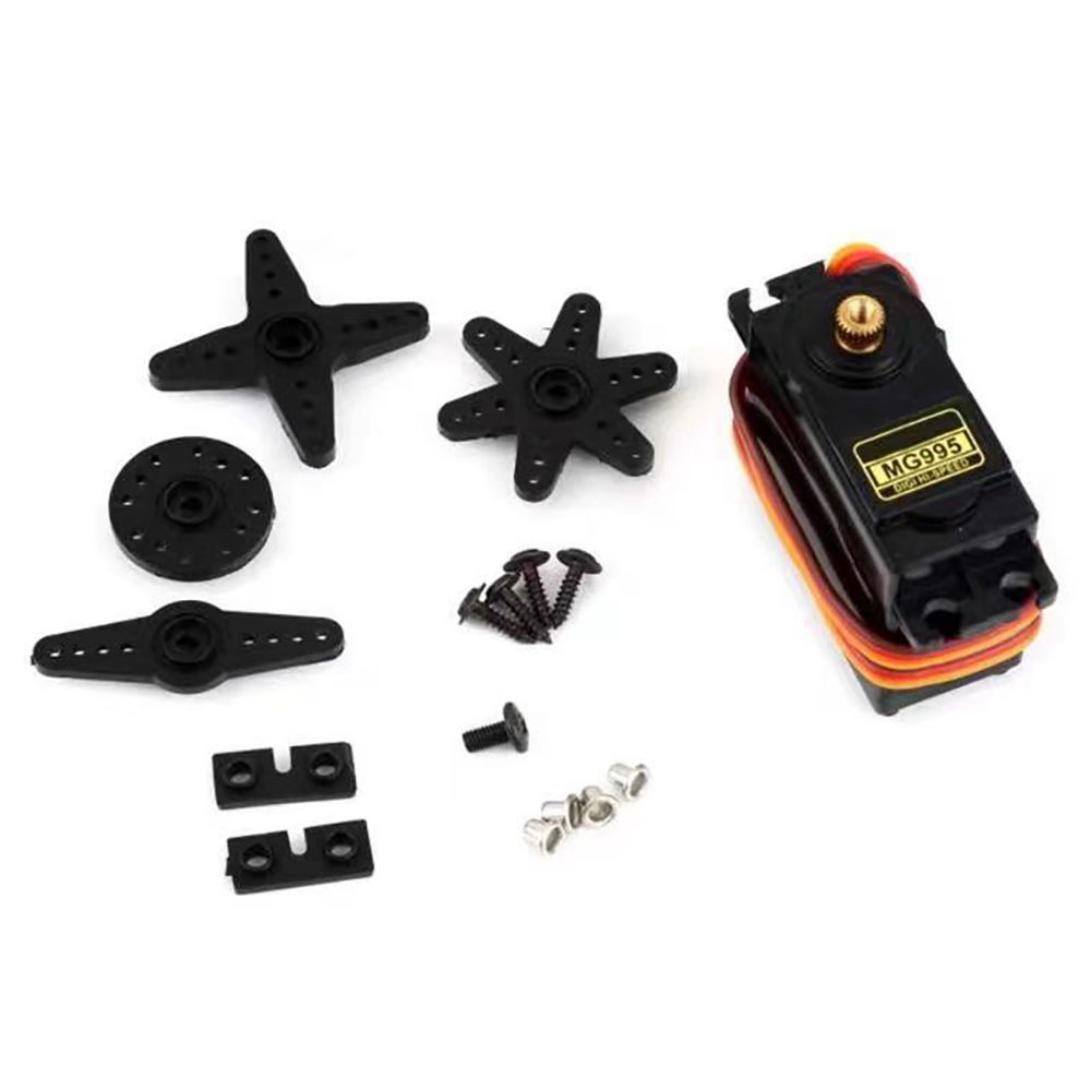 MG995 Cyfrowy serwomechanizm o – Rc Helicopter Parts recenzja i cena