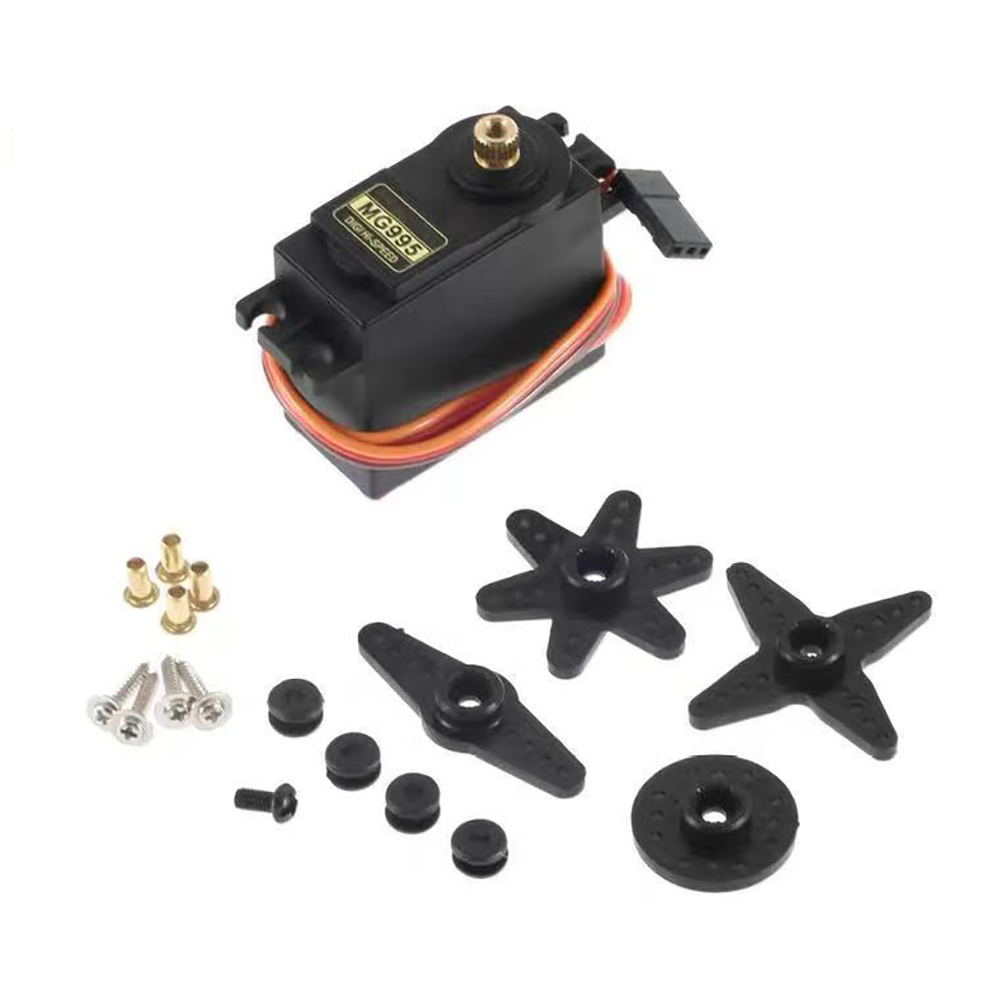 MG995 Cyfrowy serwomechanizm o – Rc Helicopter Parts recenzja i cena