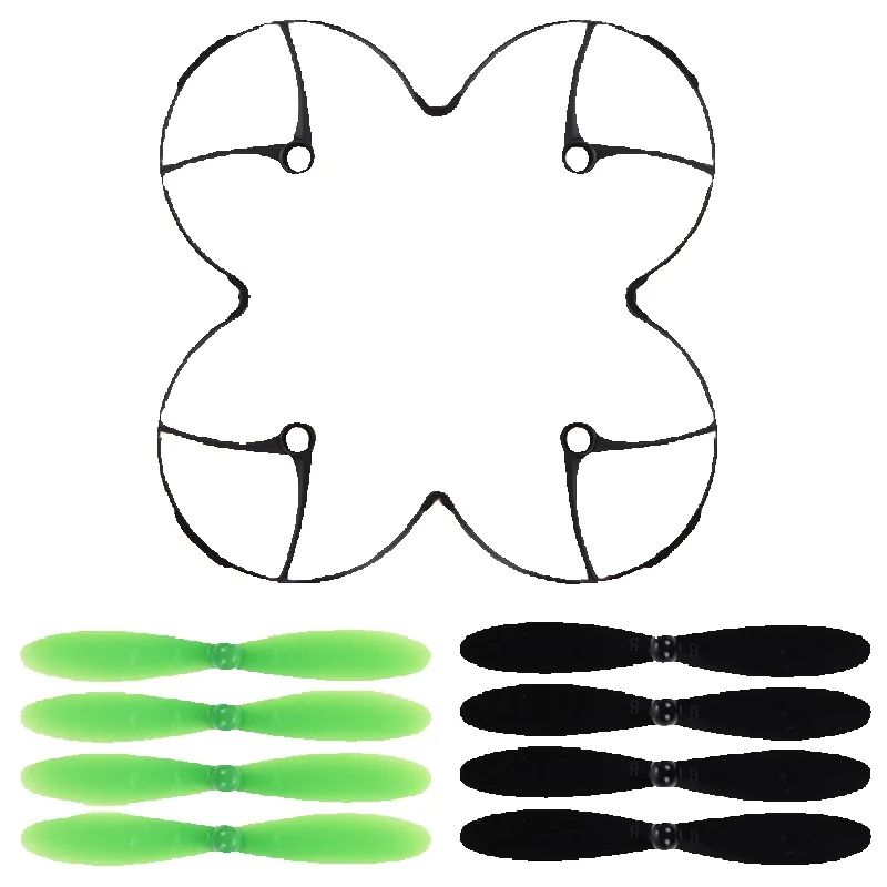 Hubsan X4/X6 Osłona Śmigieł Pi – Rc Helicopter Parts recenzja i cena