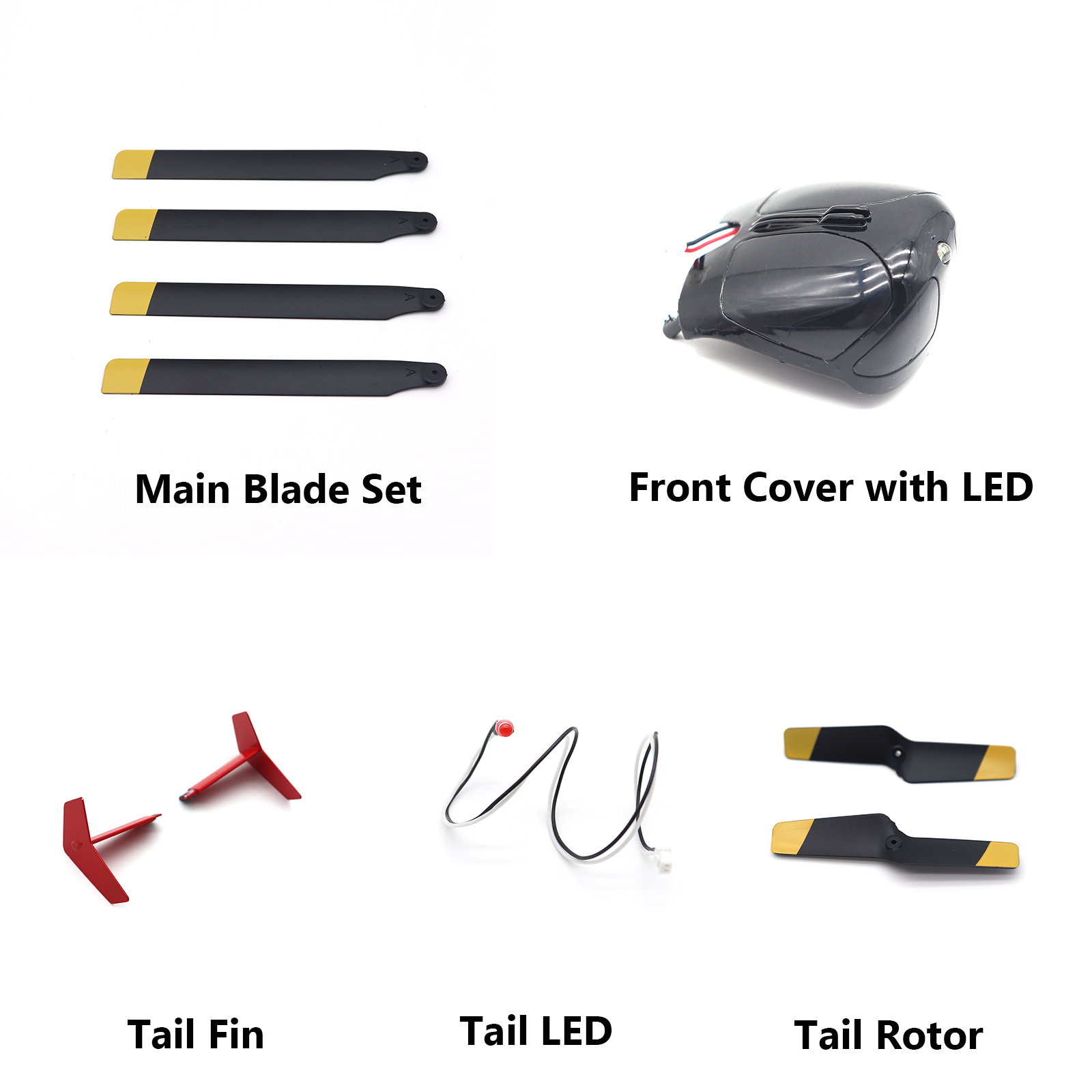 Oryginalne części do C159 EC-1 – Rc Helicopter Parts recenzja i cena