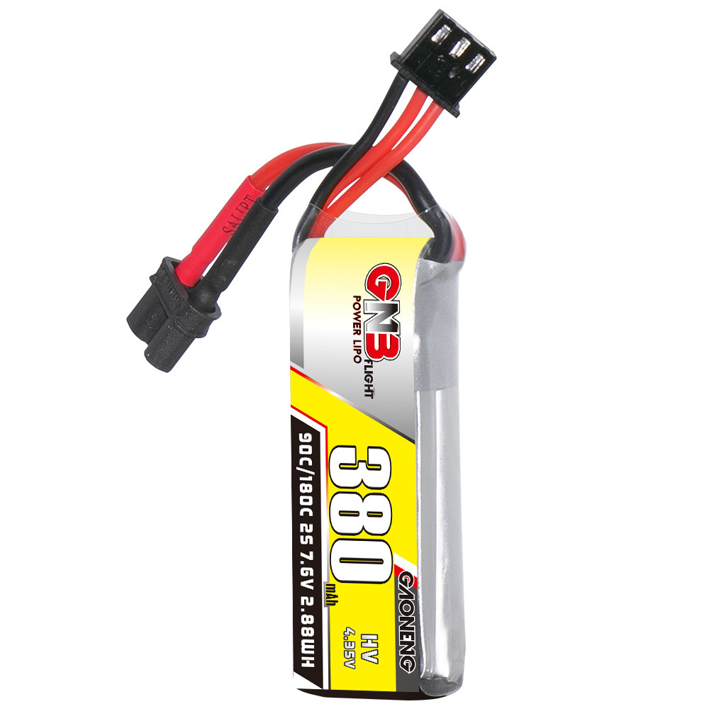 Akumulator Lipo GNB 2S 7.6V 38 – Rc Helicopter Coaxial recenzja i cena
