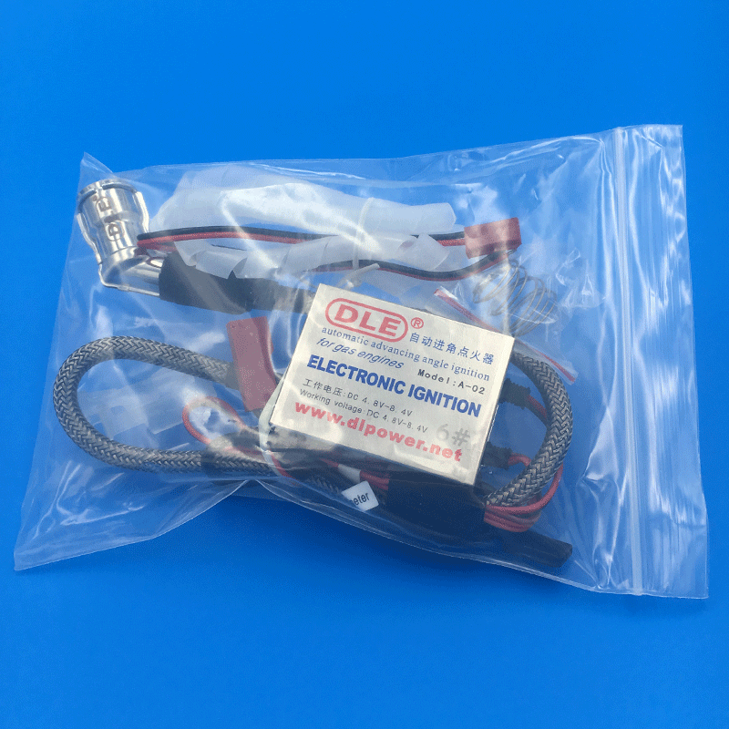 Moduł zapłonowy DLE20RA/35RA 6 – Rc Helicopter Gas recenzja i cena