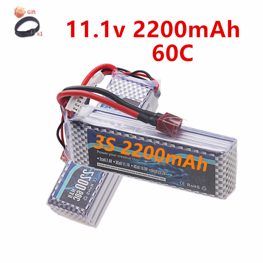 Akumulator Lipo 3S 11.1V Deans – Rc Helicopter Coaxial recenzja i cena