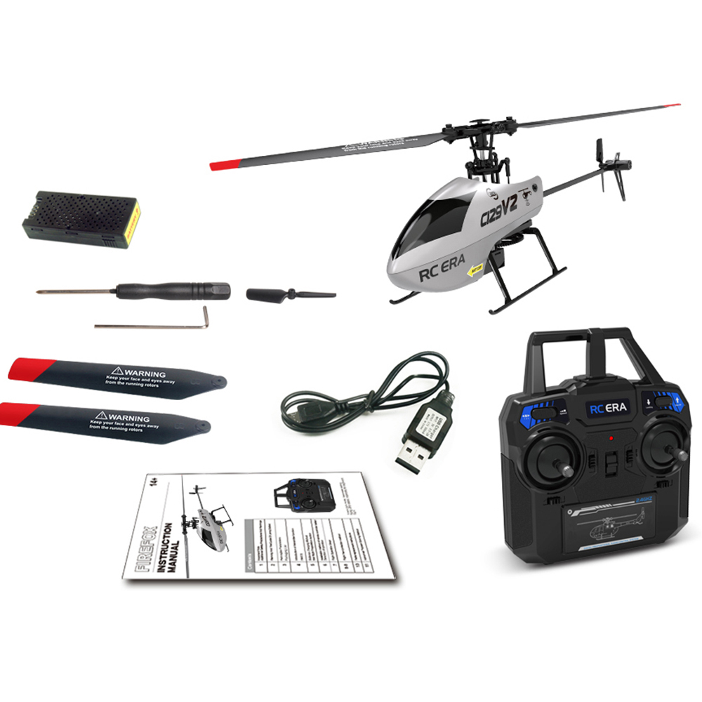 RC ERA C129V2 RTF helikopter R – Rc Helicopter Gyro recenzja i cena