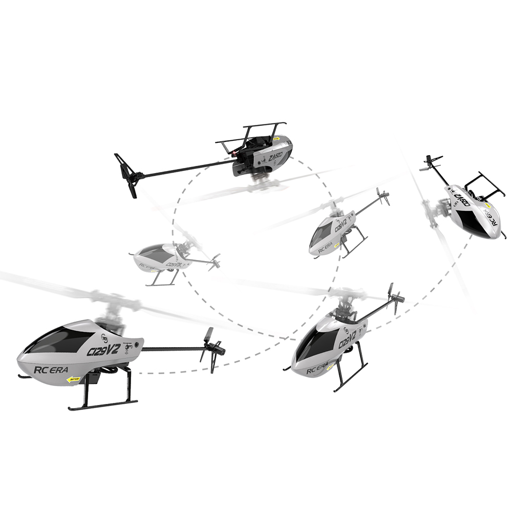 RC ERA C129V2 RTF helikopter R – Rc Helicopter Gyro recenzja i cena