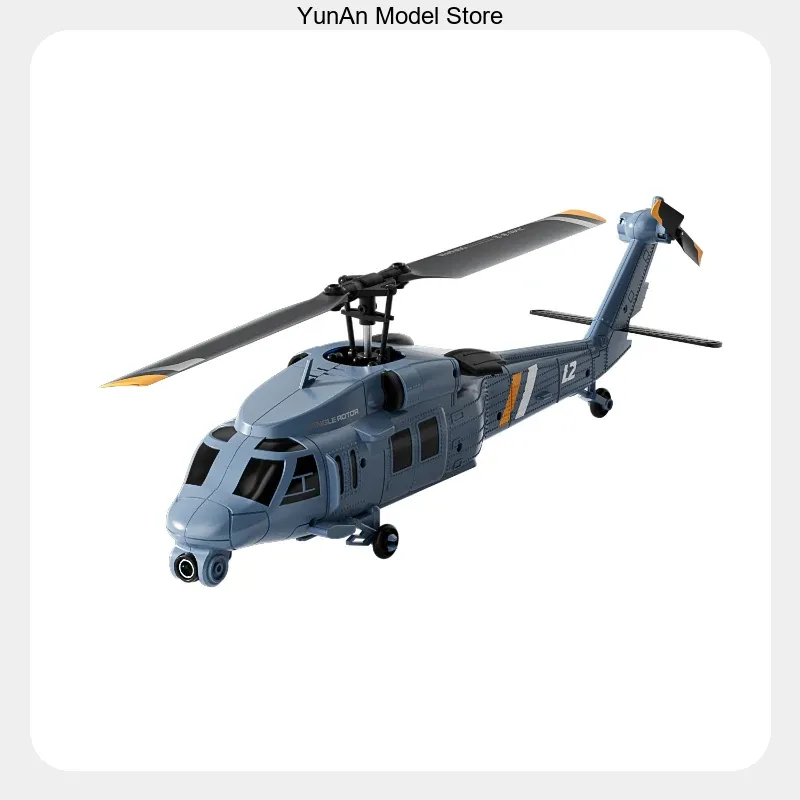 Helikopter RC 4DRC L2 8K UHD F – Rc Helicopter Gyro recenzja i cena