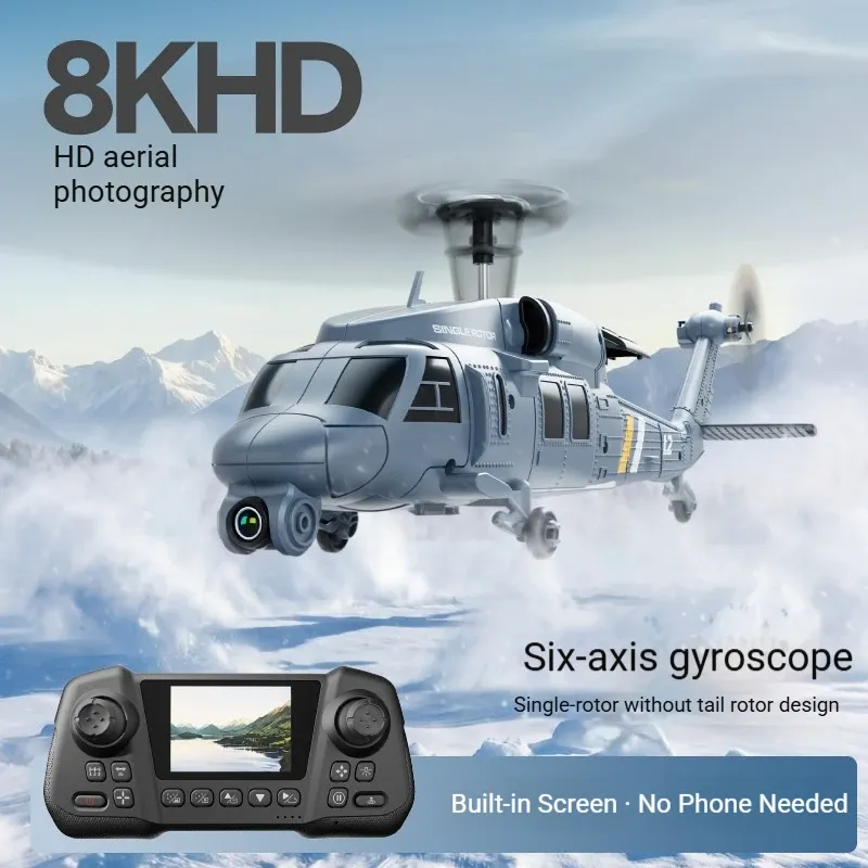 Helikopter L2-DORN RC Apache z – Rc Helicopter Gyro recenzja i cena