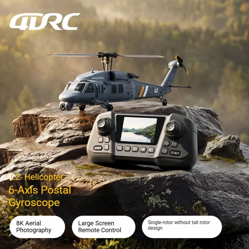 Helikopter L2-DORN RC Apache z – Rc Helicopter Gyro recenzja i cena